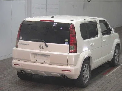 HONDA CROSSROAD