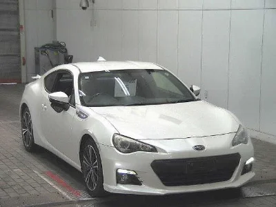 SUBARU BRZ