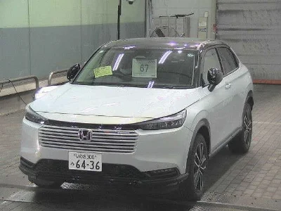 HONDA VEZEL