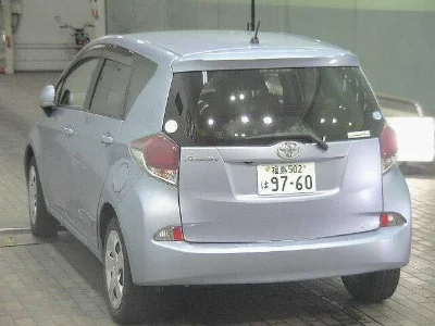 TOYOTA RACTIS