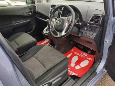 TOYOTA RACTIS