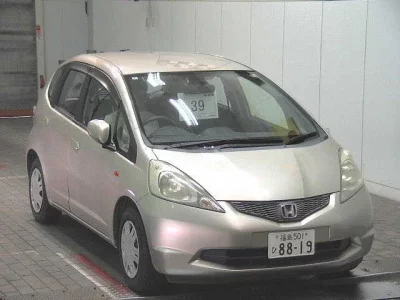 HONDA FIT