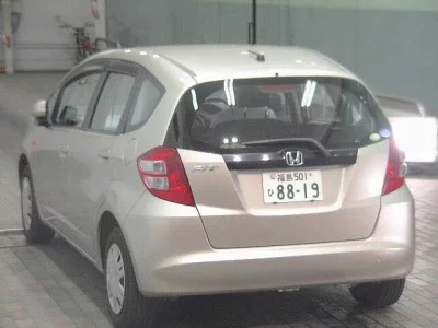 HONDA FIT