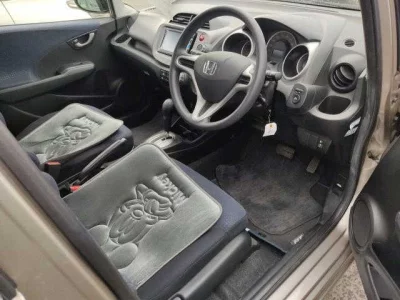 HONDA FIT