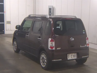 DAIHATSU MIRA COCOA