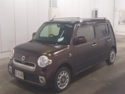 DAIHATSU MIRA COCOA