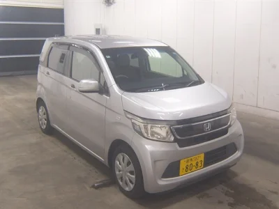 HONDA N WGN