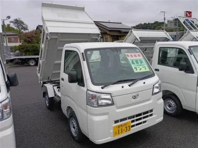 DAIHATSU HIJET TRUCK