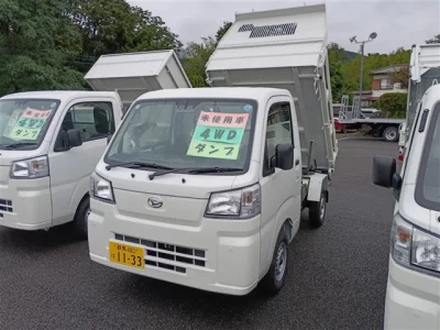 DAIHATSU HIJET TRUCK