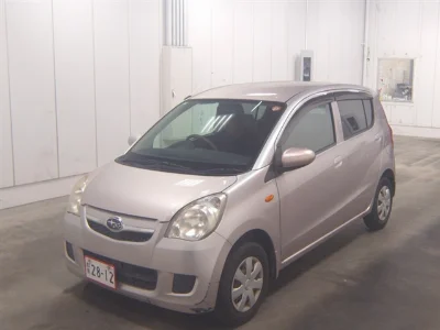 SUBARU PLEO
