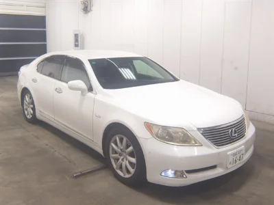 Lexus LS460L