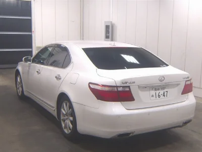 Lexus LS460L