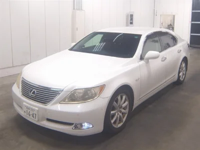 Lexus LS460L