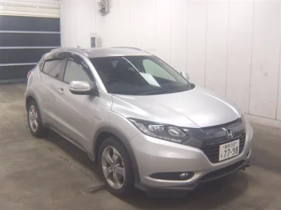 HONDA VEZEL