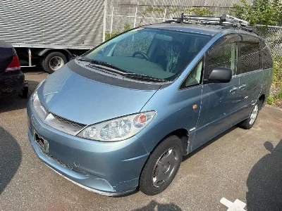 Toyota Estima Hybrid