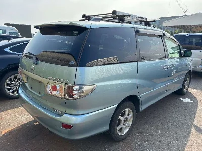Toyota Estima Hybrid