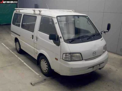 MAZDA BONGO VAN