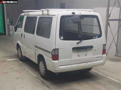 MAZDA BONGO VAN