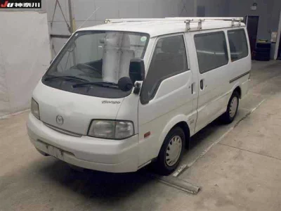 MAZDA BONGO VAN