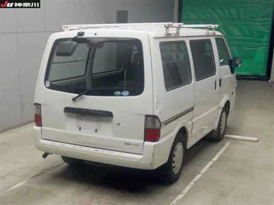 MAZDA BONGO VAN