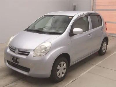 TOYOTA PASSO