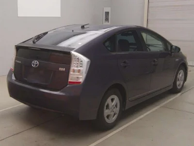 Статистика аукционов Toyota Prius