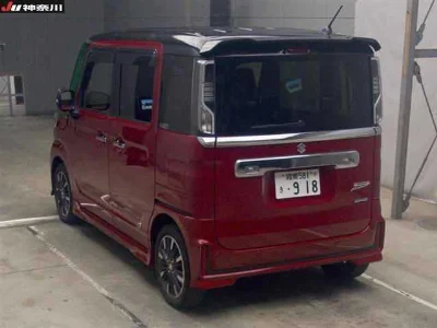 Suzuki SPACIA CUSTOM