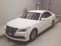 Цена авто Toyota Crown с аукционов Японии, номер кузова GRS210, пробег 65 000, оценка 8
