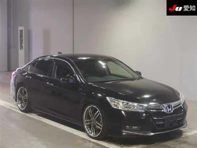 HONDA ACCORD