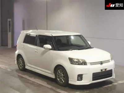 Toyota Corolla Rumion