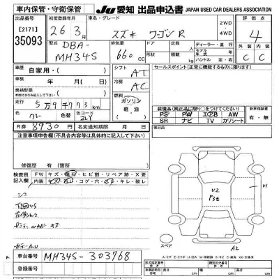 Suzuki WAGON R