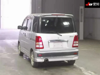 DAIHATSU ATRAI WAGON