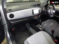Цена авто Toyota Vitz с аукционов Японии, номер кузова NSP135, пробег 184 000, оценка 2