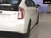 Цена авто Toyota Prius с аукционов Японии, номер кузова ZVW30, пробег 171 000, оценка 2