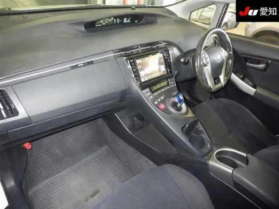 Статистика аукционов Toyota Prius