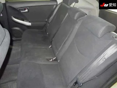 Статистика аукционов Toyota Prius