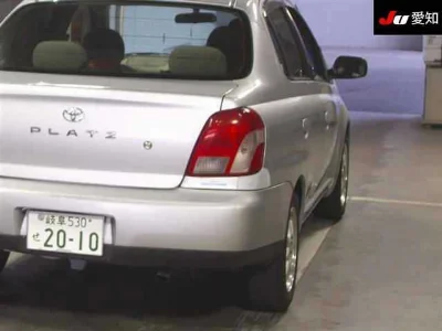 Toyota Platz