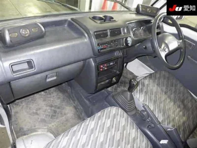 DAIHATSU HIJET TRUCK