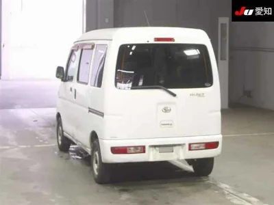 DAIHATSU HIJET VAN