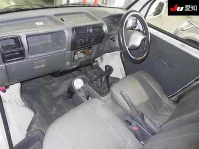Mitsubishi Minicab Truck