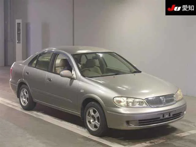 Nissan BLUEBIRD SYLPHY  с аукциона в Японии