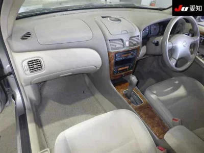 Nissan BLUEBIRD SYLPHY