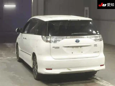 Toyota Estima Hybrid