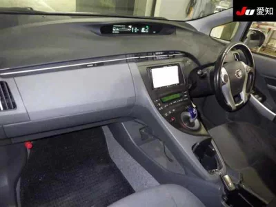 Статистика аукционов Toyota Prius