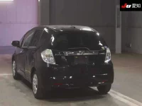 Цена авто Honda FIT HYBRID с аукционов Японии, номер кузова GP1, пробег 96 000, оценка 6
