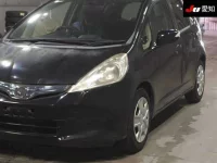 Цена авто Honda FIT HYBRID с аукционов Японии, номер кузова GP1, пробег 96 000, оценка 6