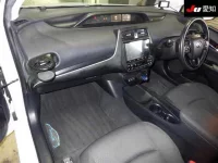 Цена авто Toyota Prius с аукционов Японии, номер кузова ZVW51, пробег 265 000, оценка 2