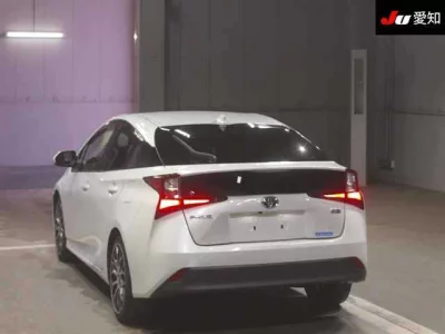 Статистика аукционов Toyota Prius