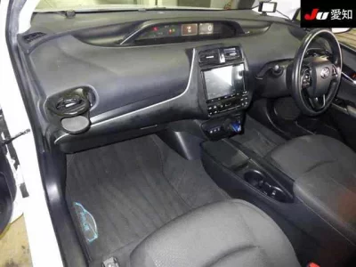 Статистика аукционов Toyota Prius
