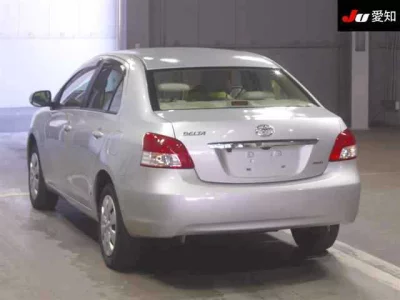 Toyota Belta